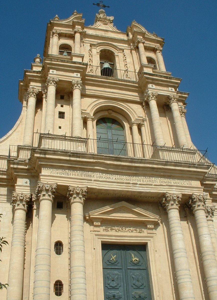 chiesa di San Bartolomeo - Giarratana
