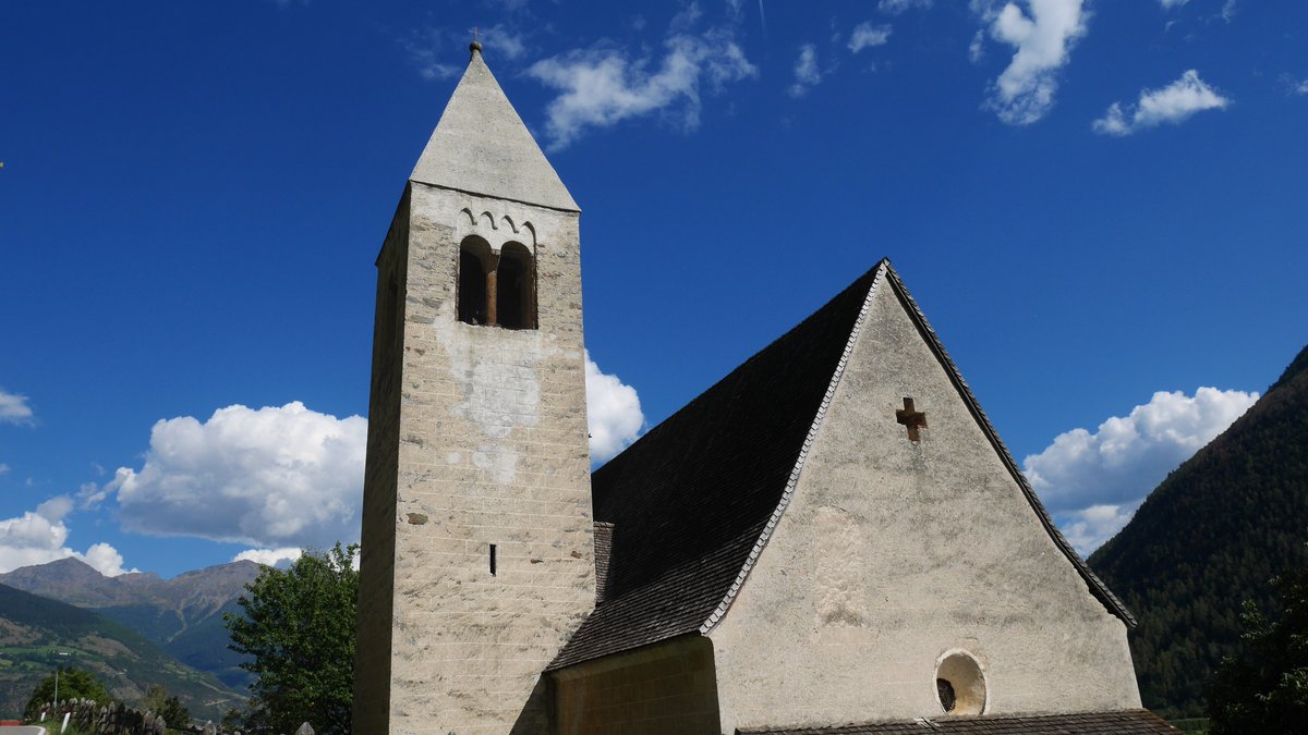 chiesa di San Cesario