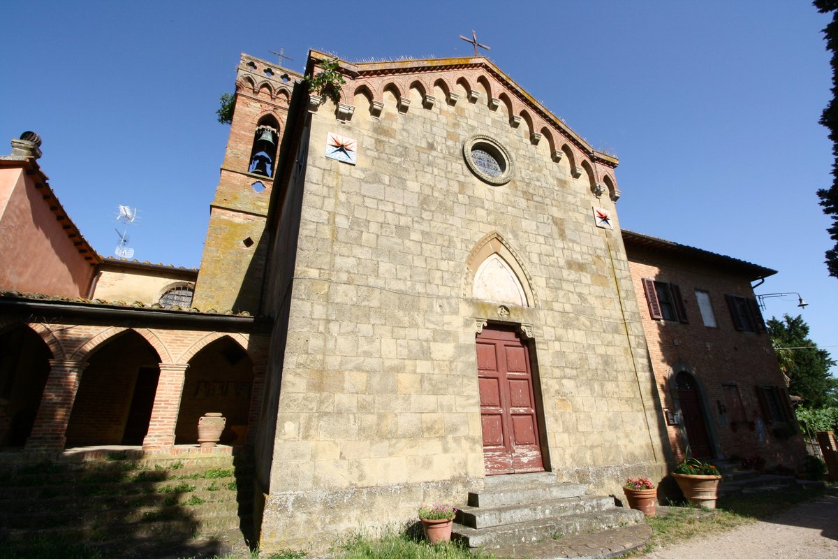 chiesa di San Germano - San Miniato