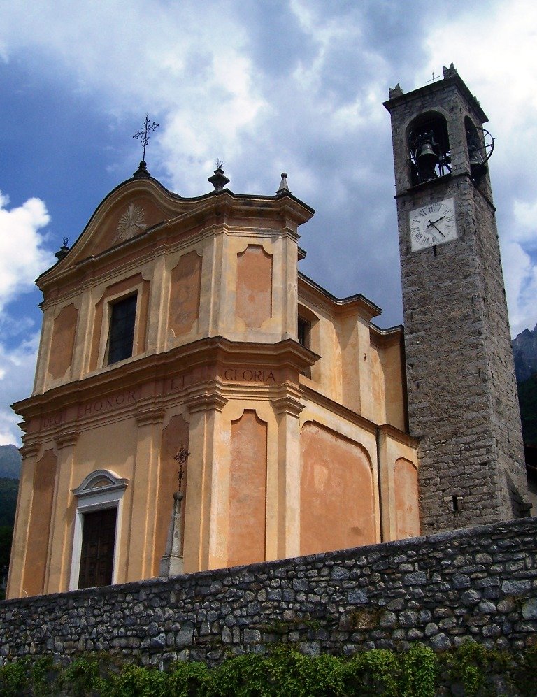 chiesa di Sant'Andrea Apostolo - Ceto