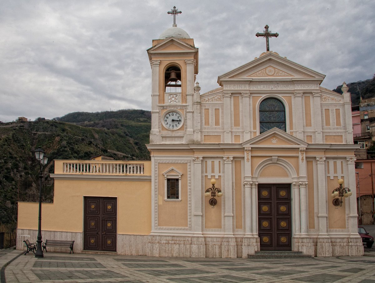 chiesa dell'Immacolata - Bagnara Calabra