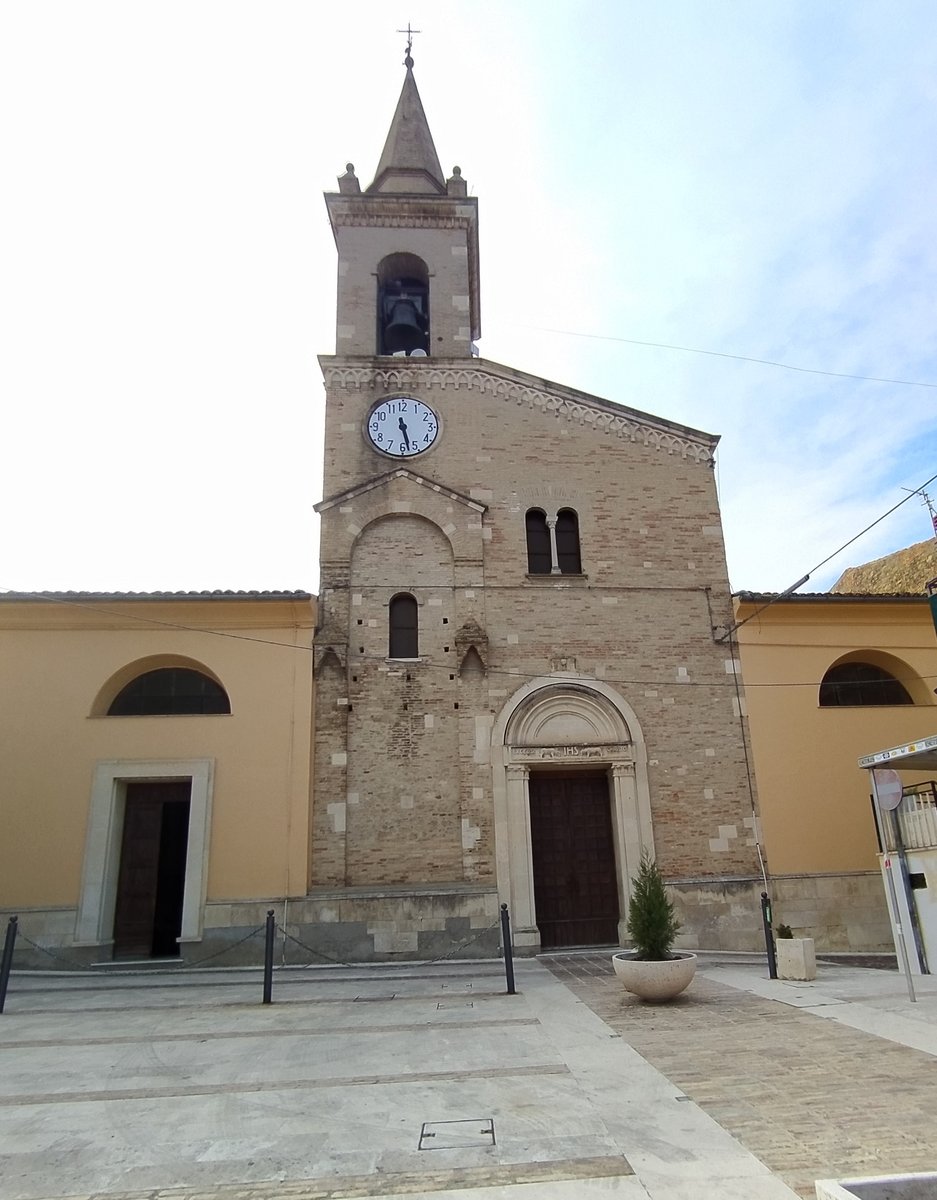 chiesa di San Pietro Apostolo - Ripa Teatina