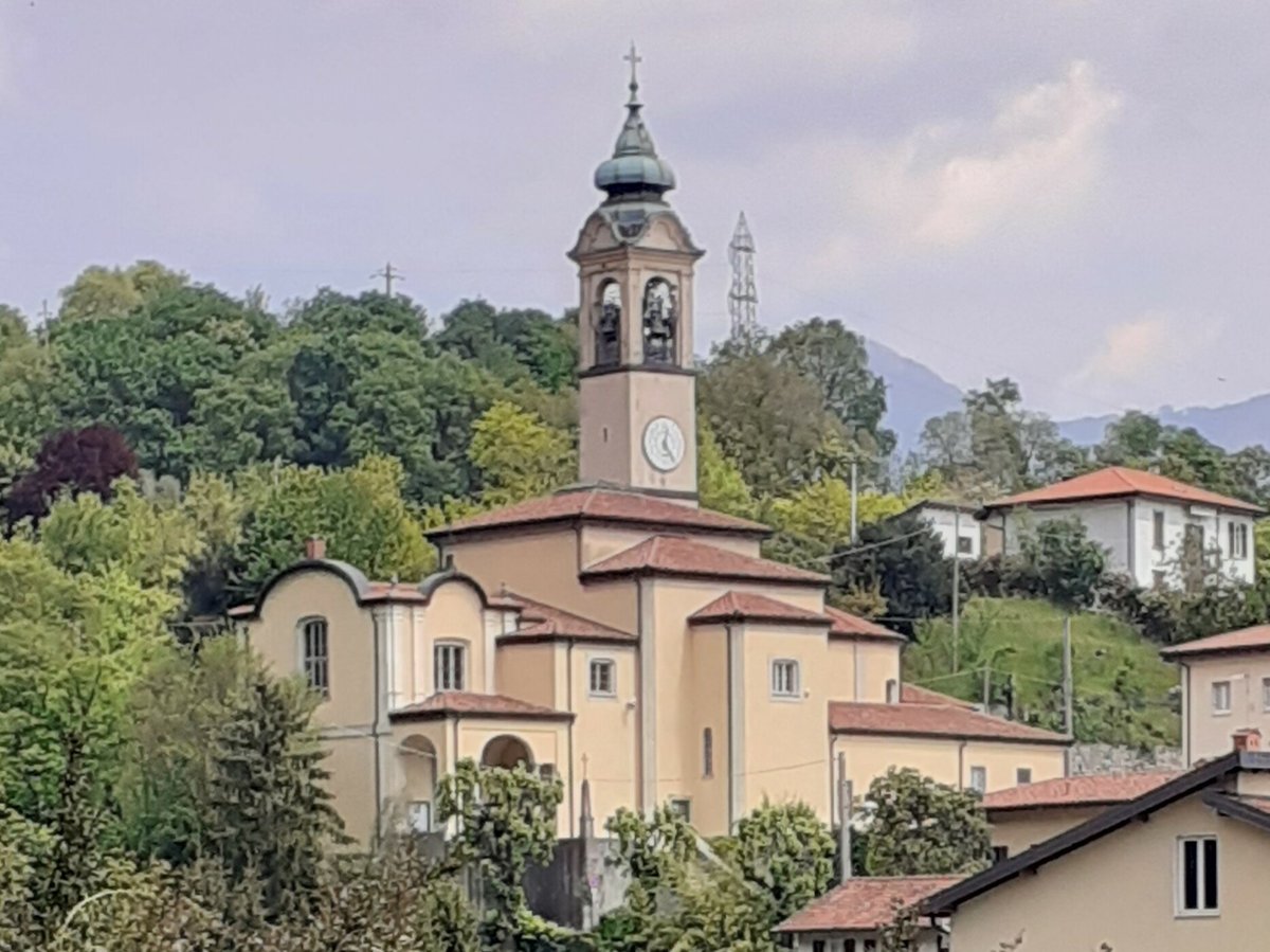 chiesa dei Santi Cosma e Damiano - Airuno