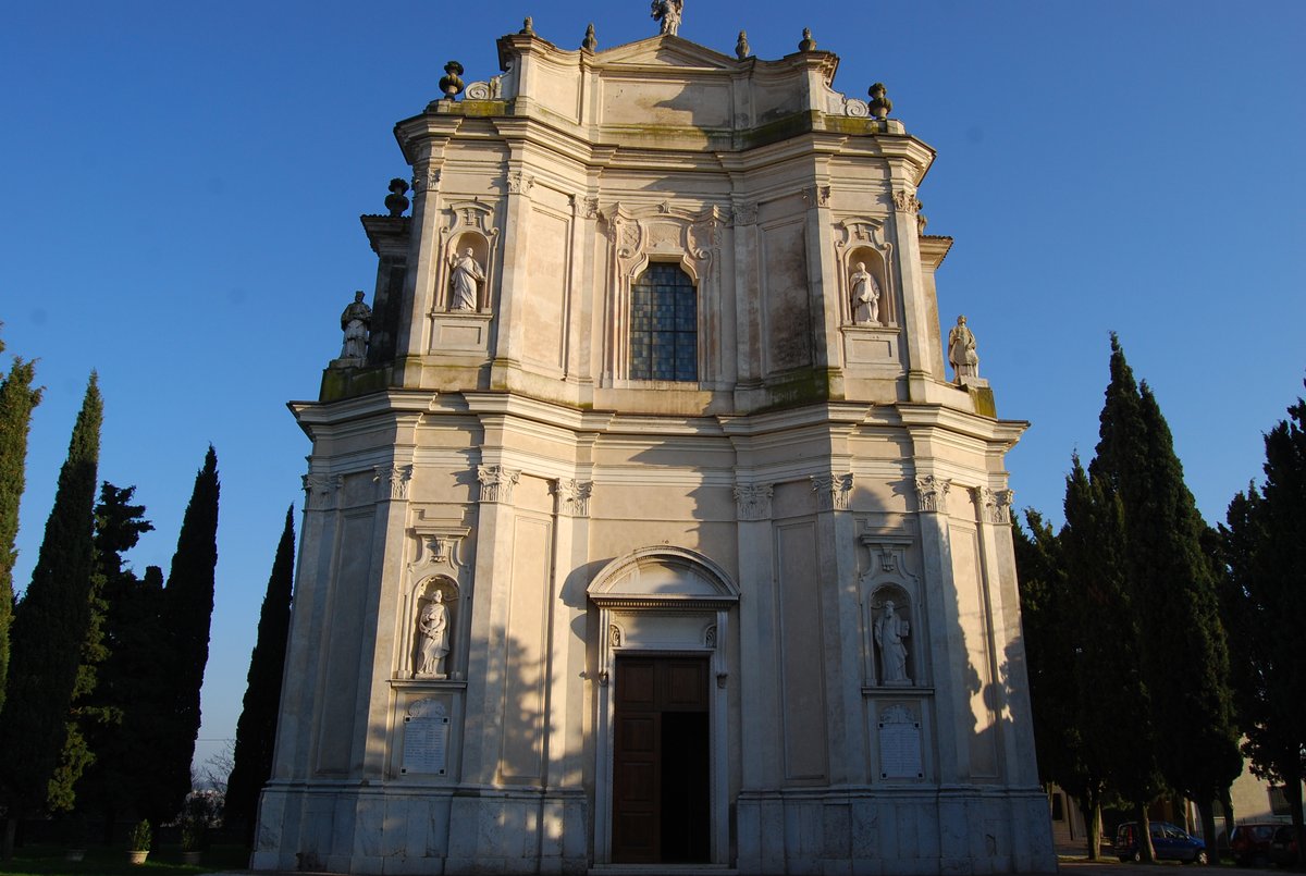 chiesa di San Michele - Monzambano