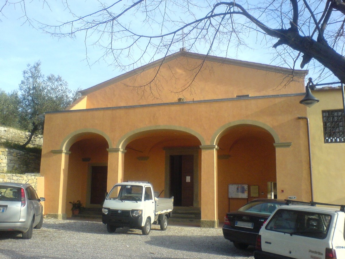 chiesa di San Rufignano - Calenzano