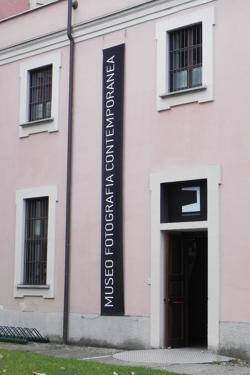 Museo di fotografia contemporanea - Cinisello Balsamo