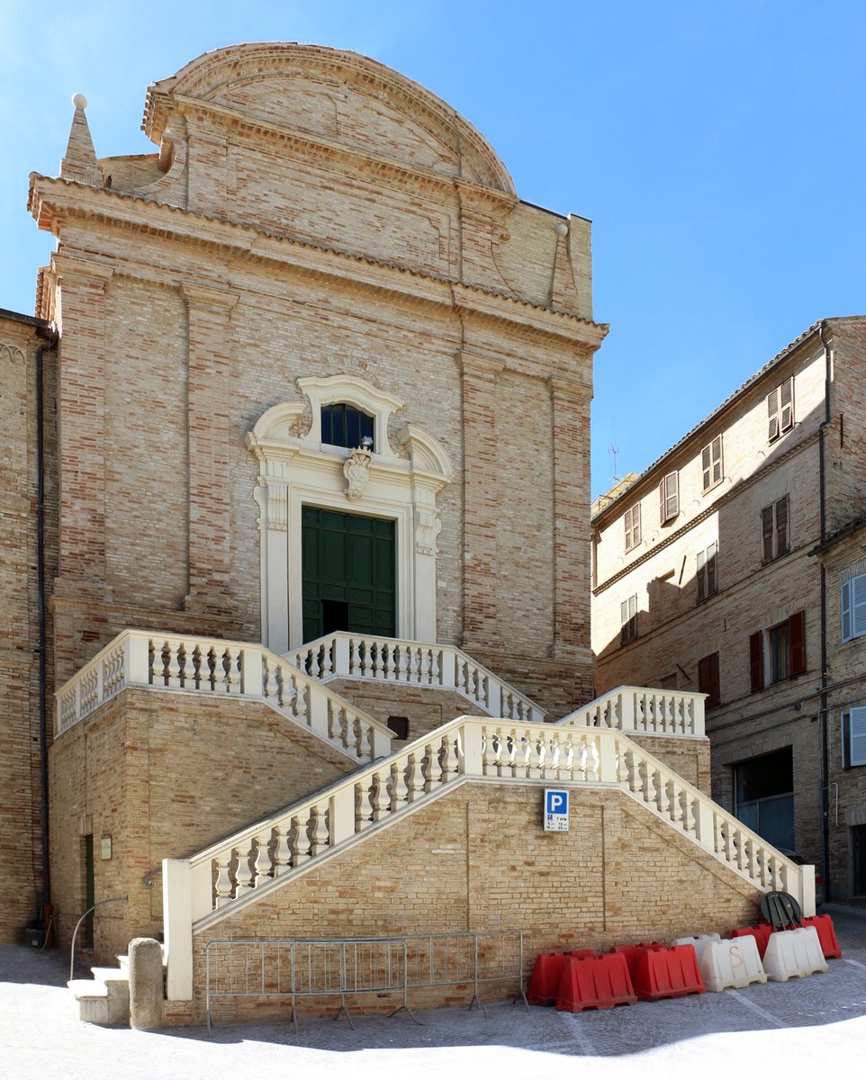 chiesa di San Gregorio - Mogliano