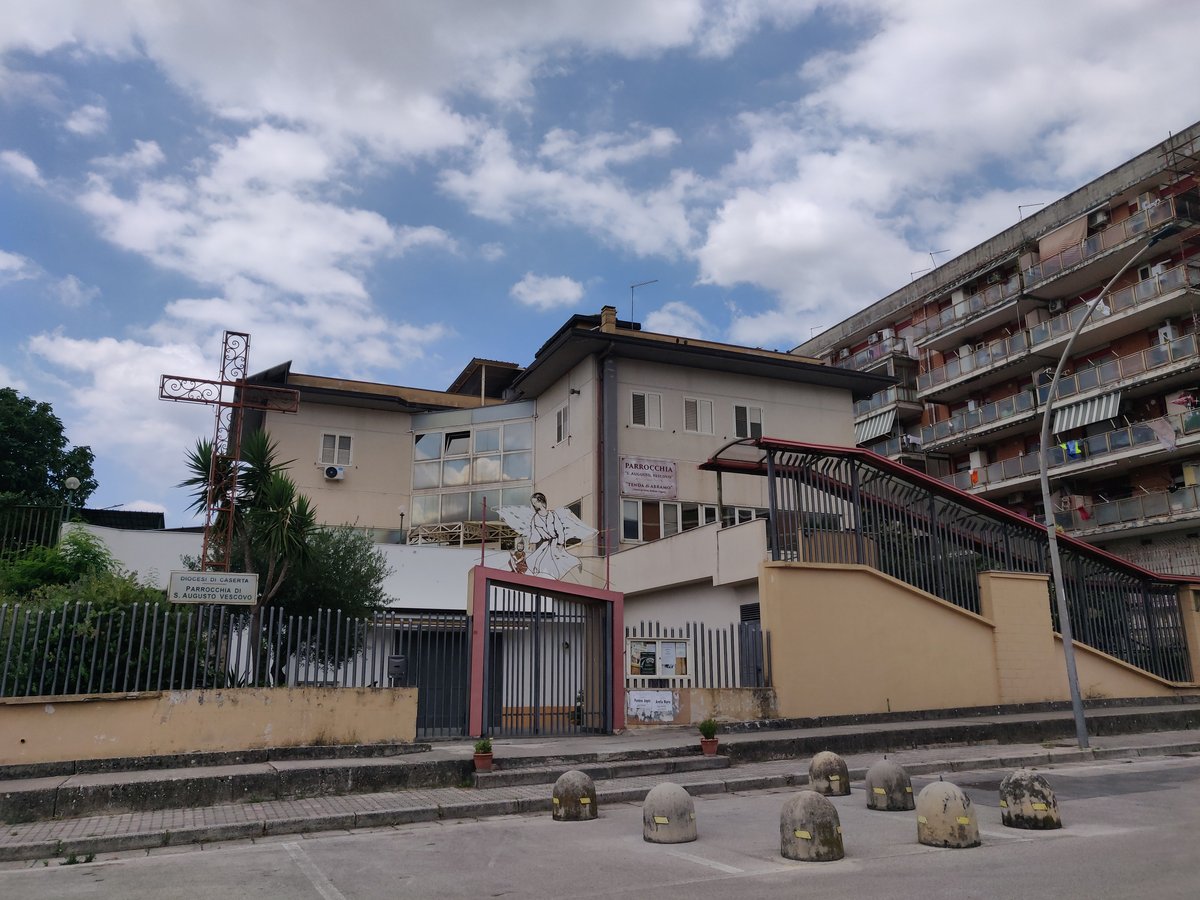 chiesa di Sant'Augusto