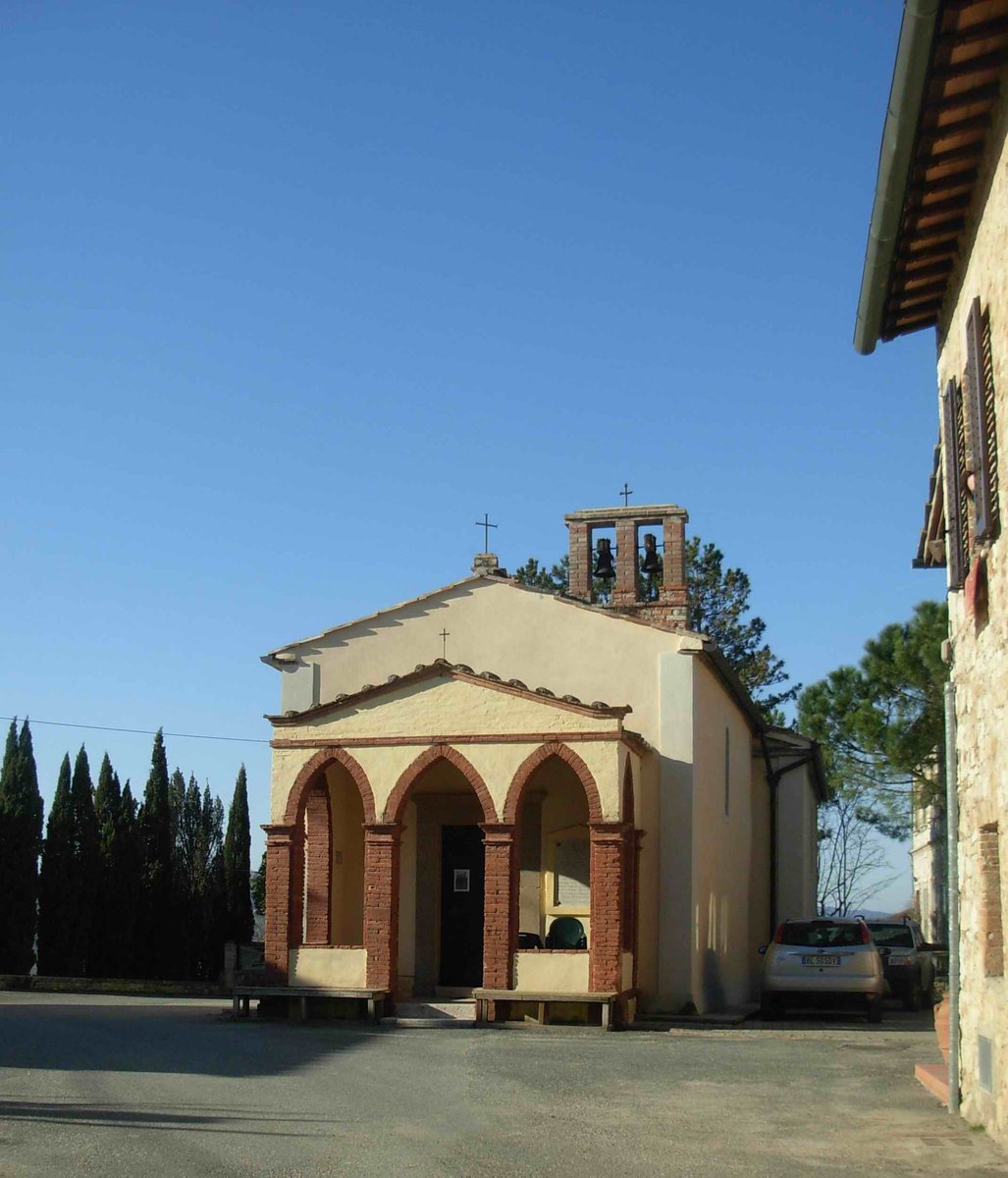 chiesa dei Santi Anna e Biagio