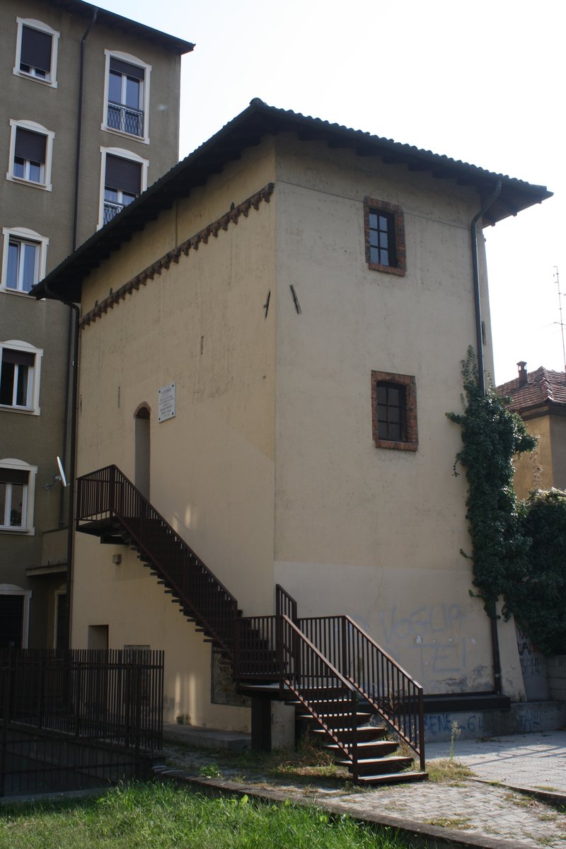 torre Colombera - Legnano