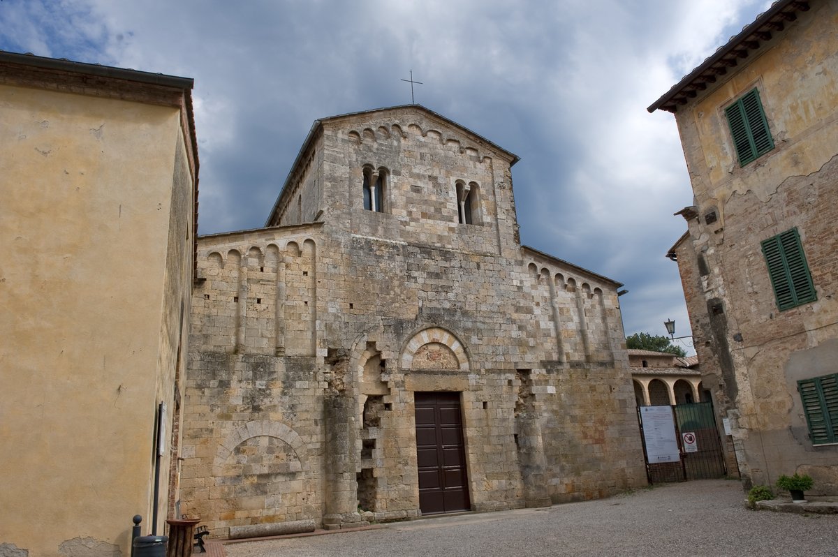 abbazia dei Santi Salvatore e Cirino