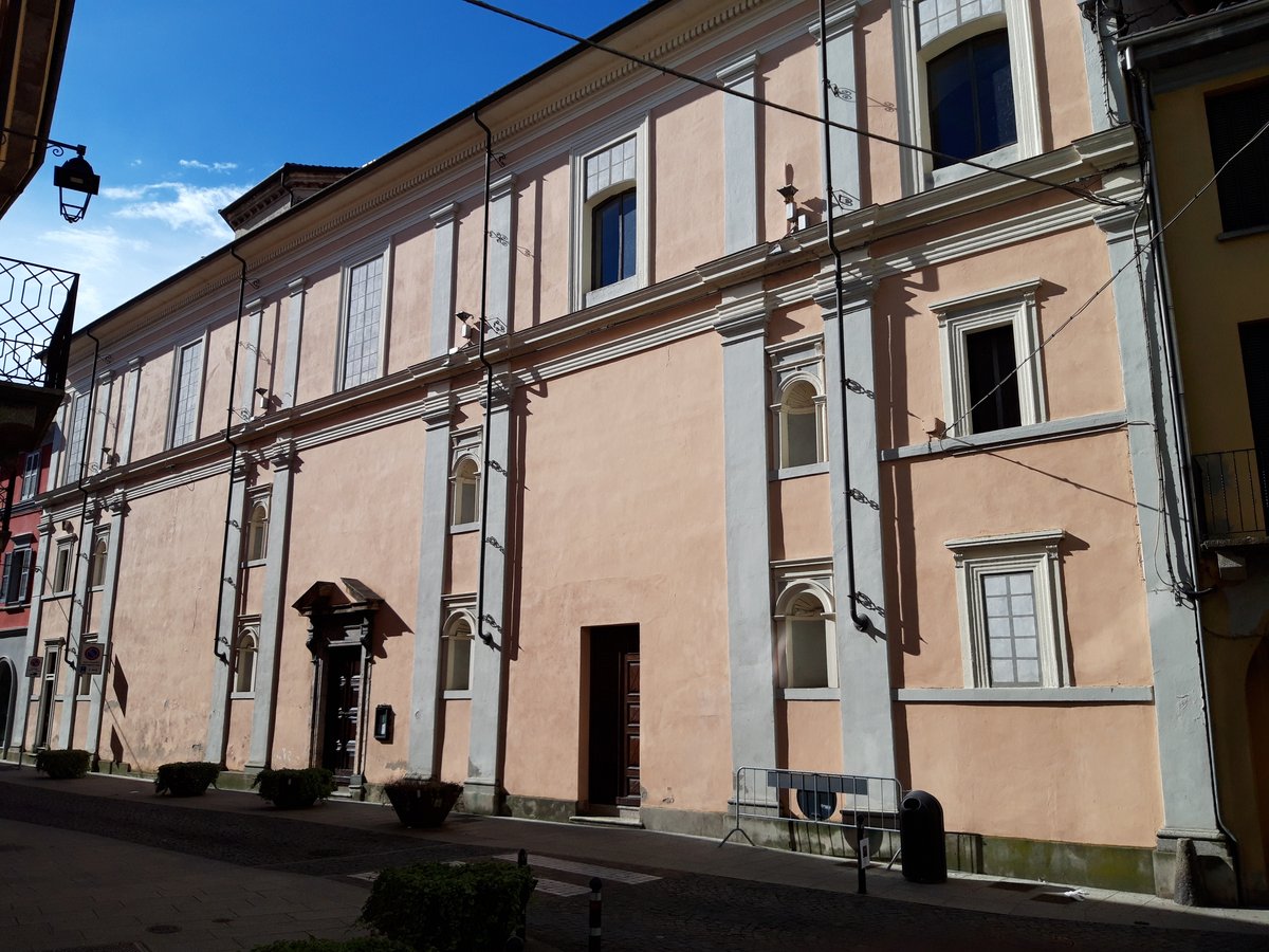 chiesa Madonna del Popolo - Romagnano Sesia