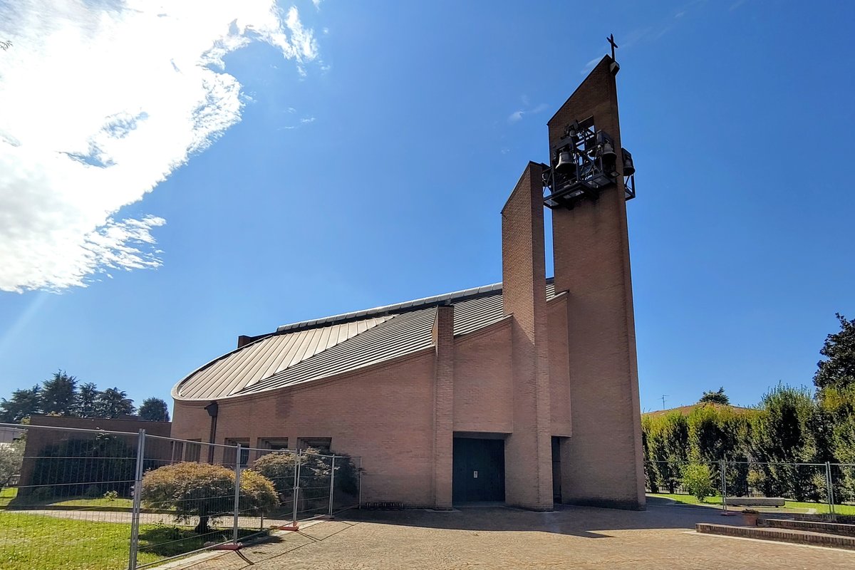 chiesa della Beata Vergine Immacolata - Segrate