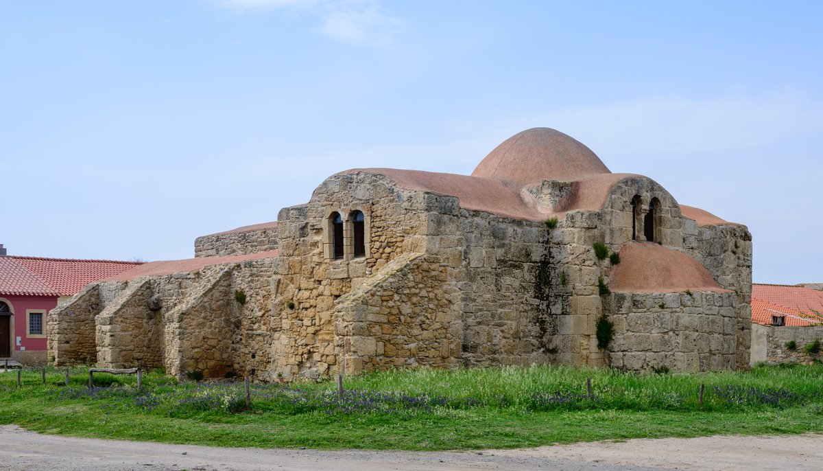 chiesa di San Giovanni Battista - Cabras