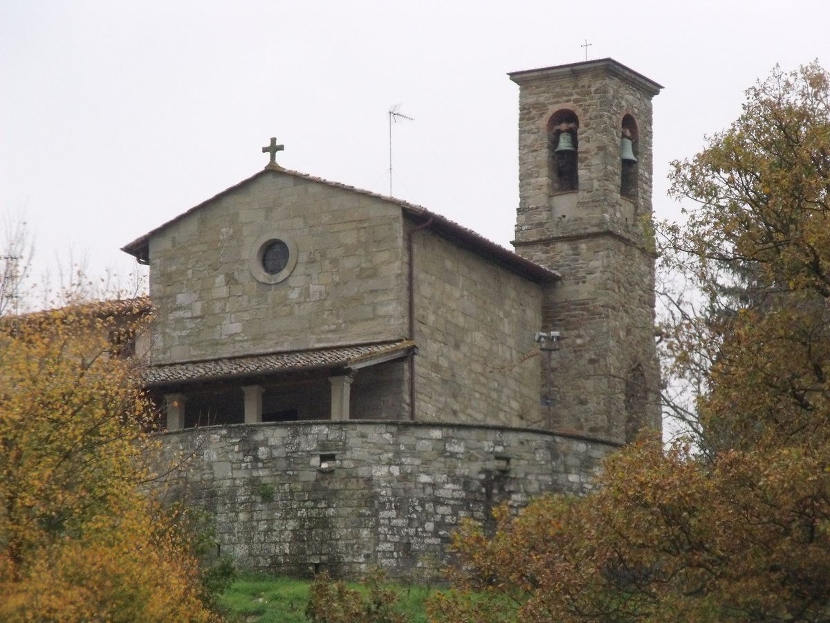 chiesa di San Romolo