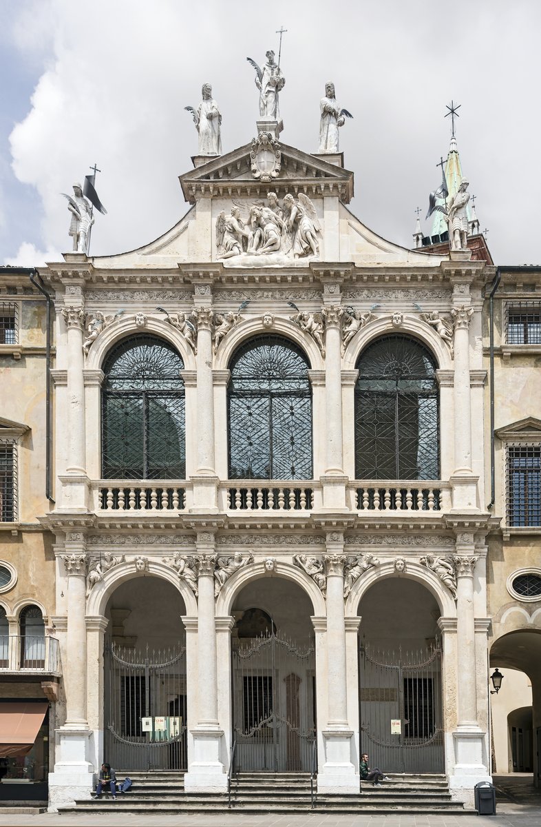 chiesa di San Vincenzo - Vicenza