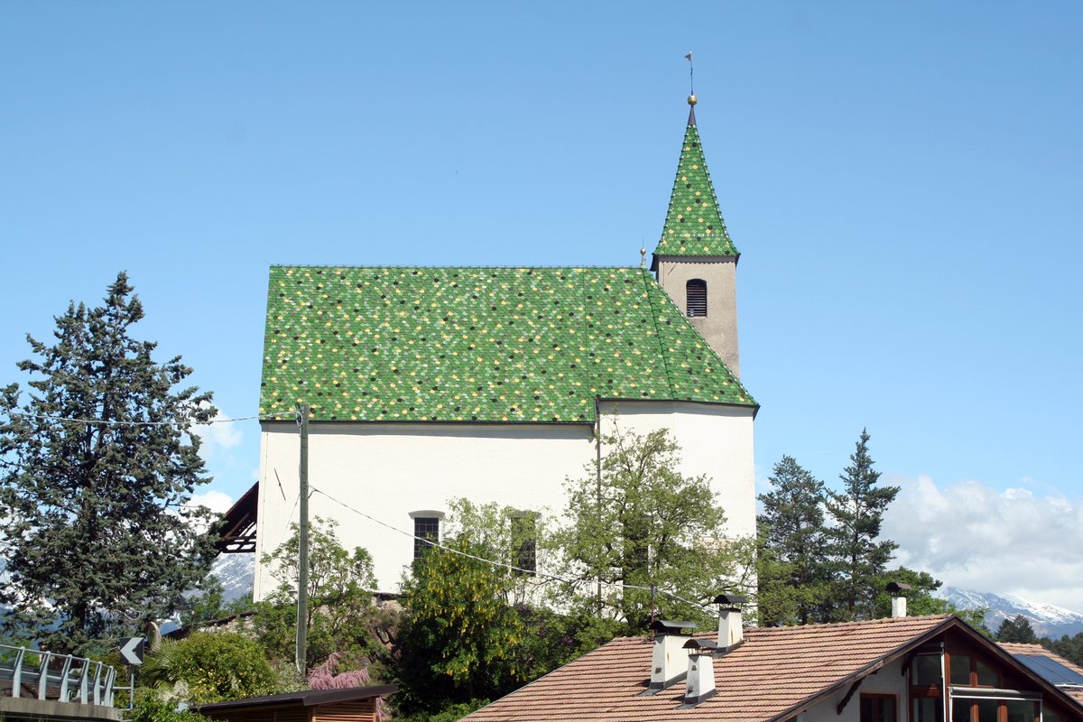 chiesa di San Martino - Tesimo