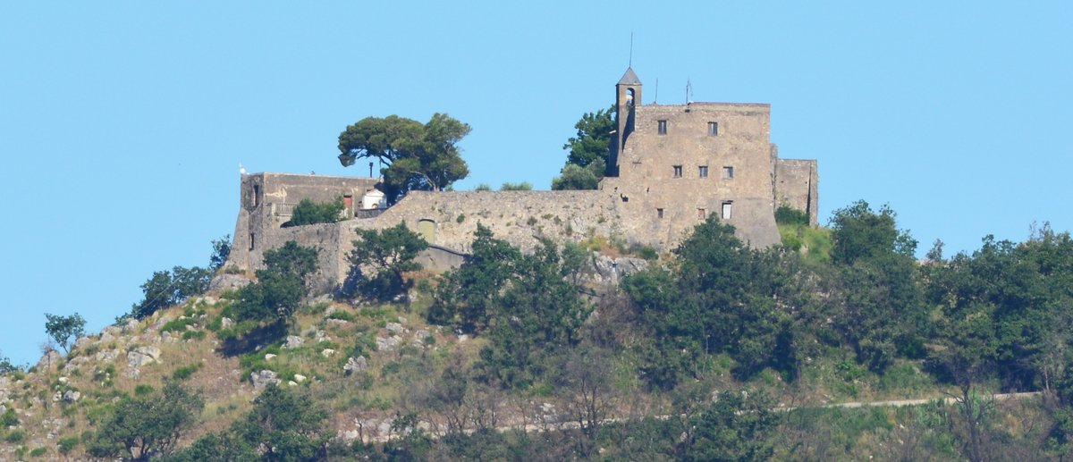 Eremo di Santa Maria a Castello - Nocera Inferiore