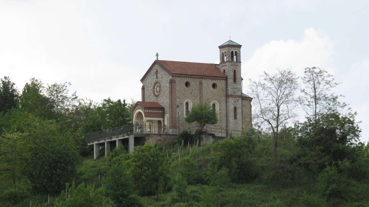 chiesa di Sant'Alessandro - Borgomanero