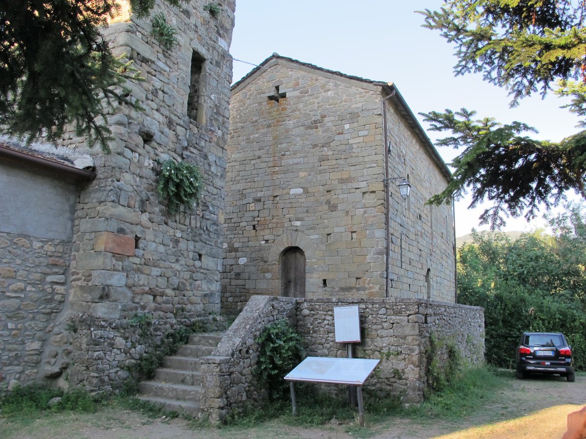 chiesa di San Giorgio - Filattiera