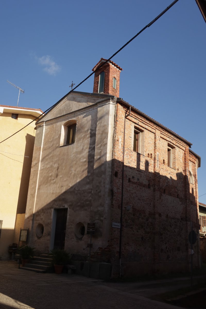 chiesa di San Sebastiano - Lozzolo