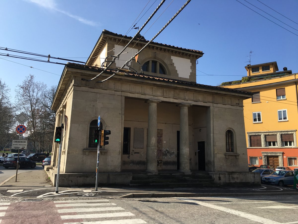 Cassero di Porta Santo Stefano
