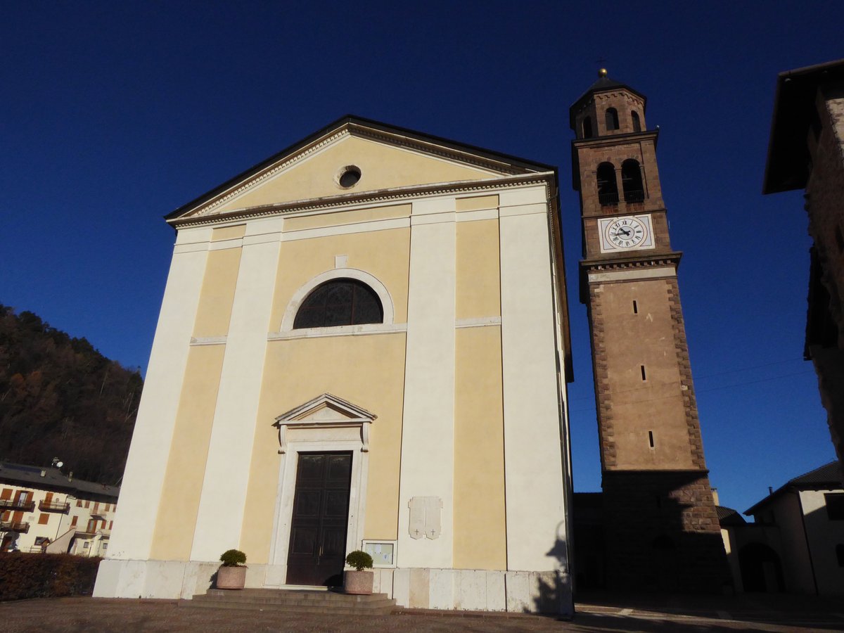chiesa di San Martino - Fornace