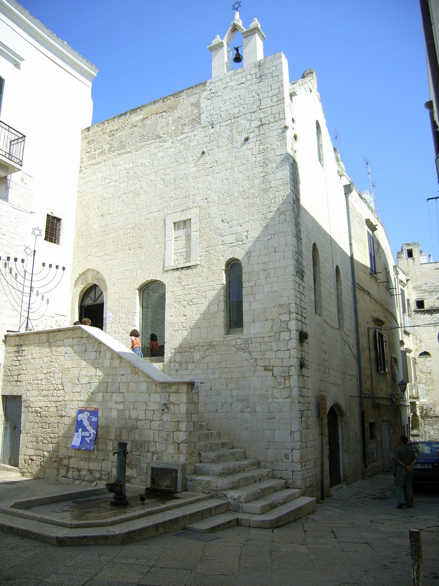 santa Maria in Scolanova - Trani
