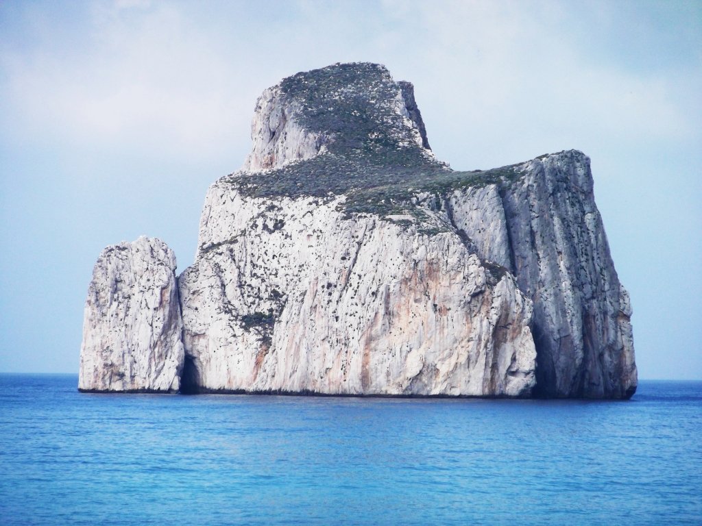 scoglio Pan di Zucchero