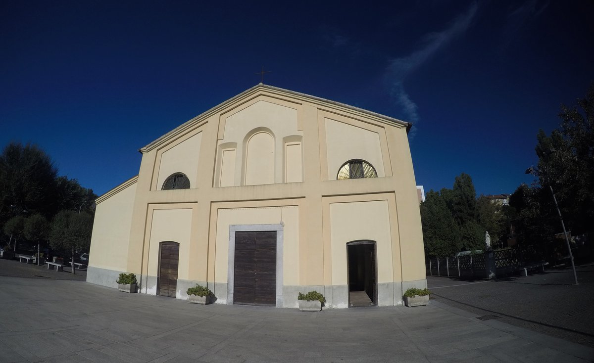 chiesa di Sant'Ambrogio - Trezzano sul Naviglio
