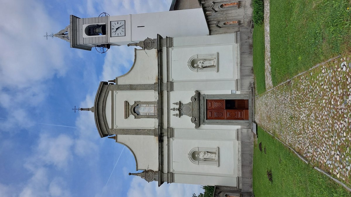 chiesa della Conversione di San Paolo - Zelbio