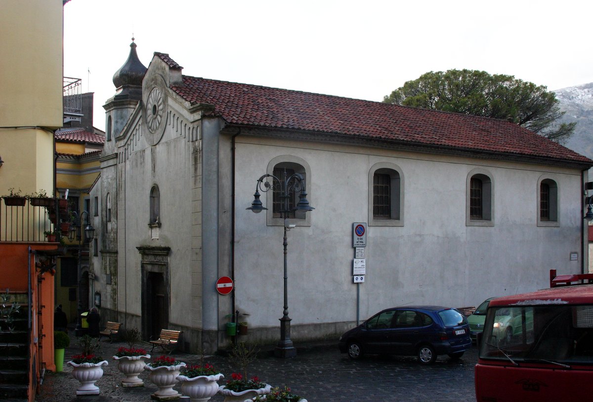 chiesa dell'Immacolata