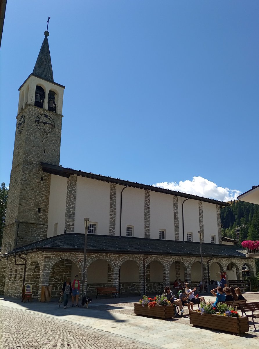 chiesa dei Santi Pietro e Paolo - Madesimo