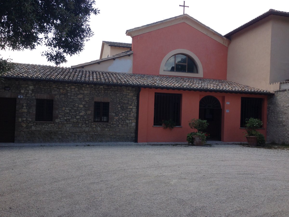 chiesa dei Cappuccini - Ferentillo