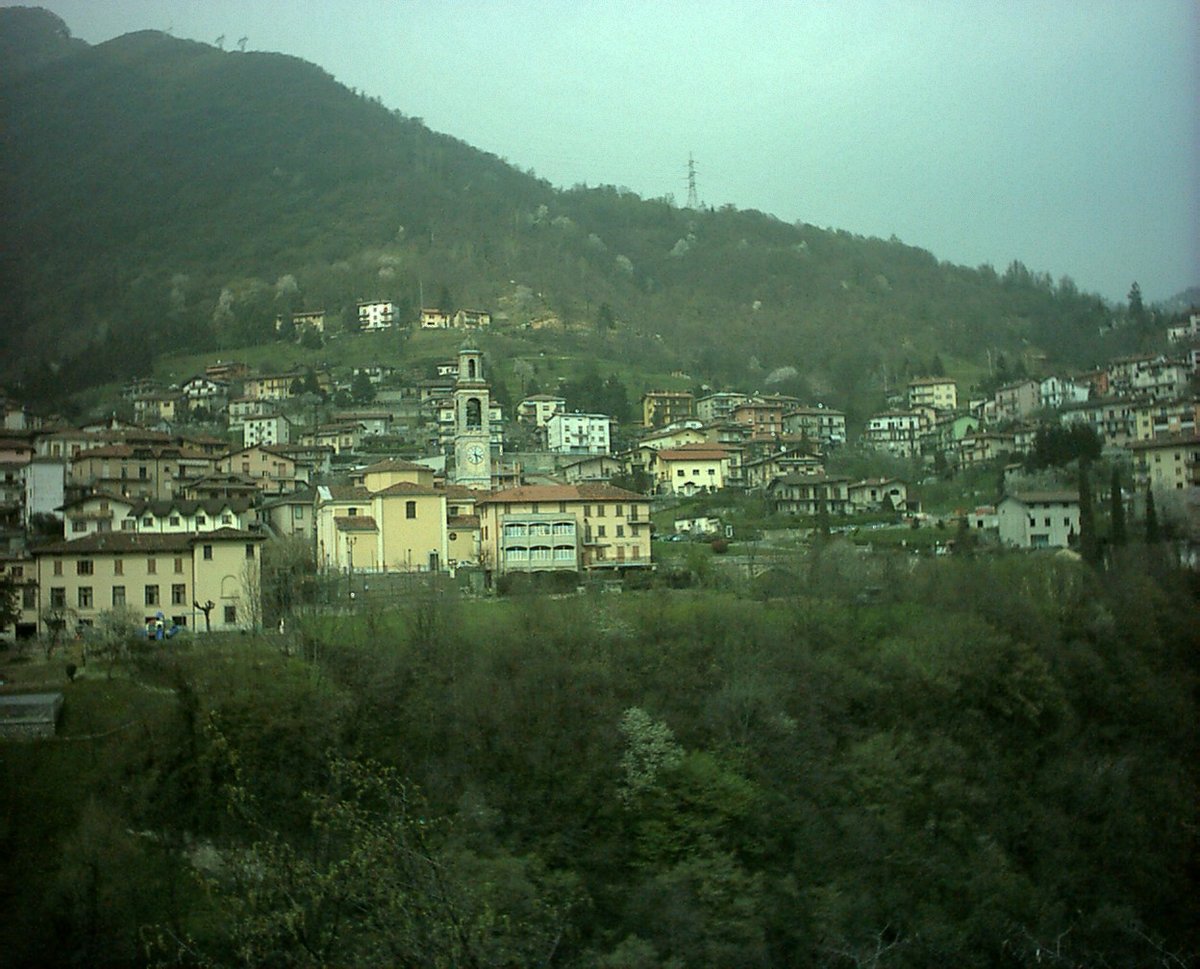 chiesa dei Santi Bartolomeo e Bernardino - Ubiale Clanezzo