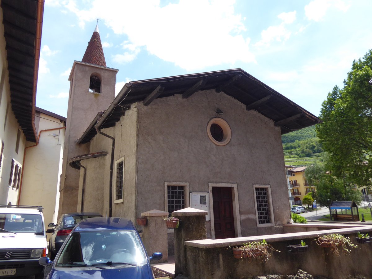 chiesa di Sant'Antonio Abate - Mori