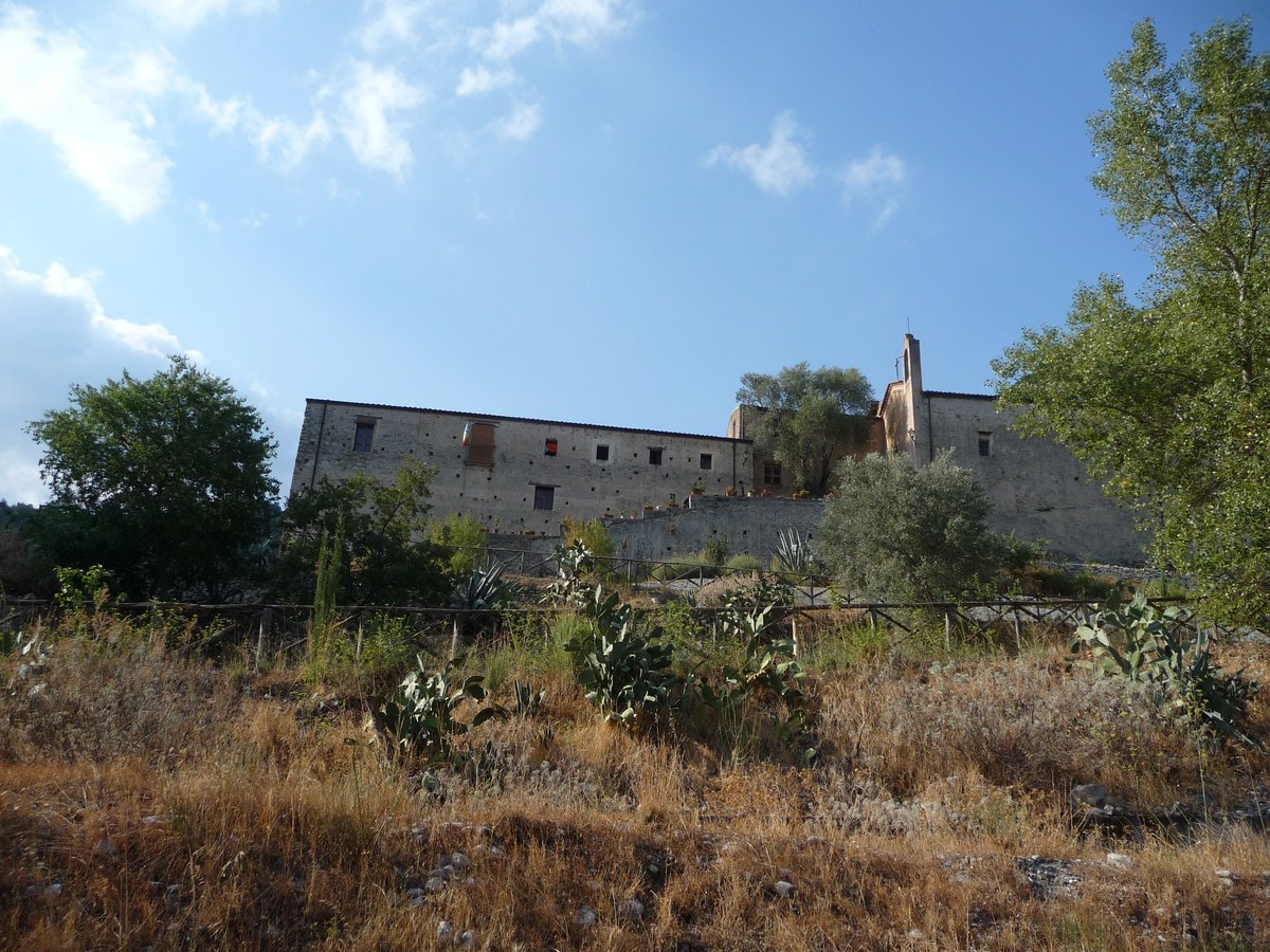 chiesa di Sant'Ilarione Abate - Caulonia