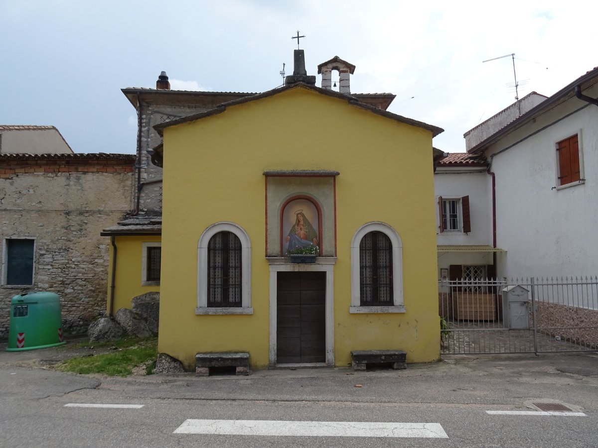 chiesa della Beata Vergine Addolorata - Fumane