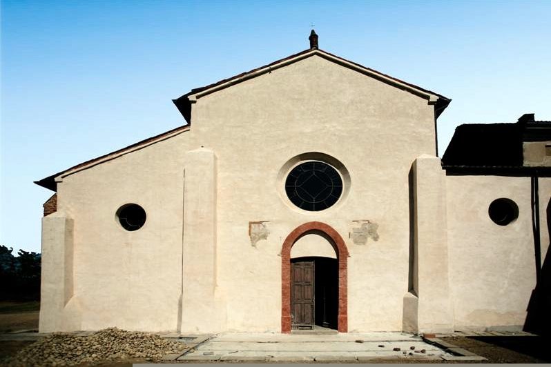 Abbazia di Santa Maria di Acqualunga - Frascarolo