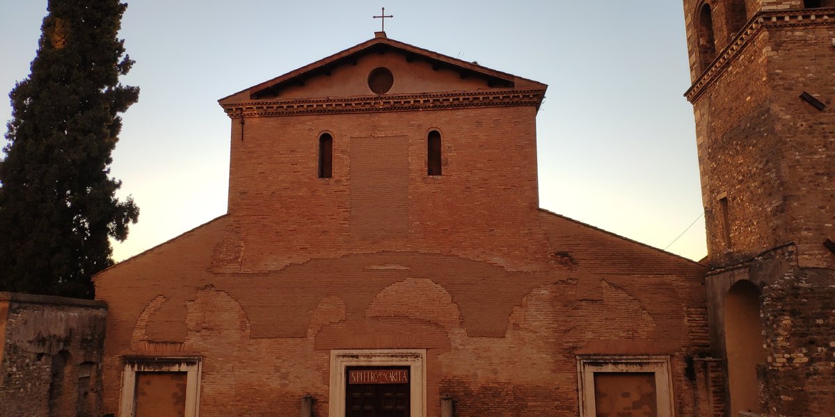 chiesa di San Pietro alla Carità - Tivoli