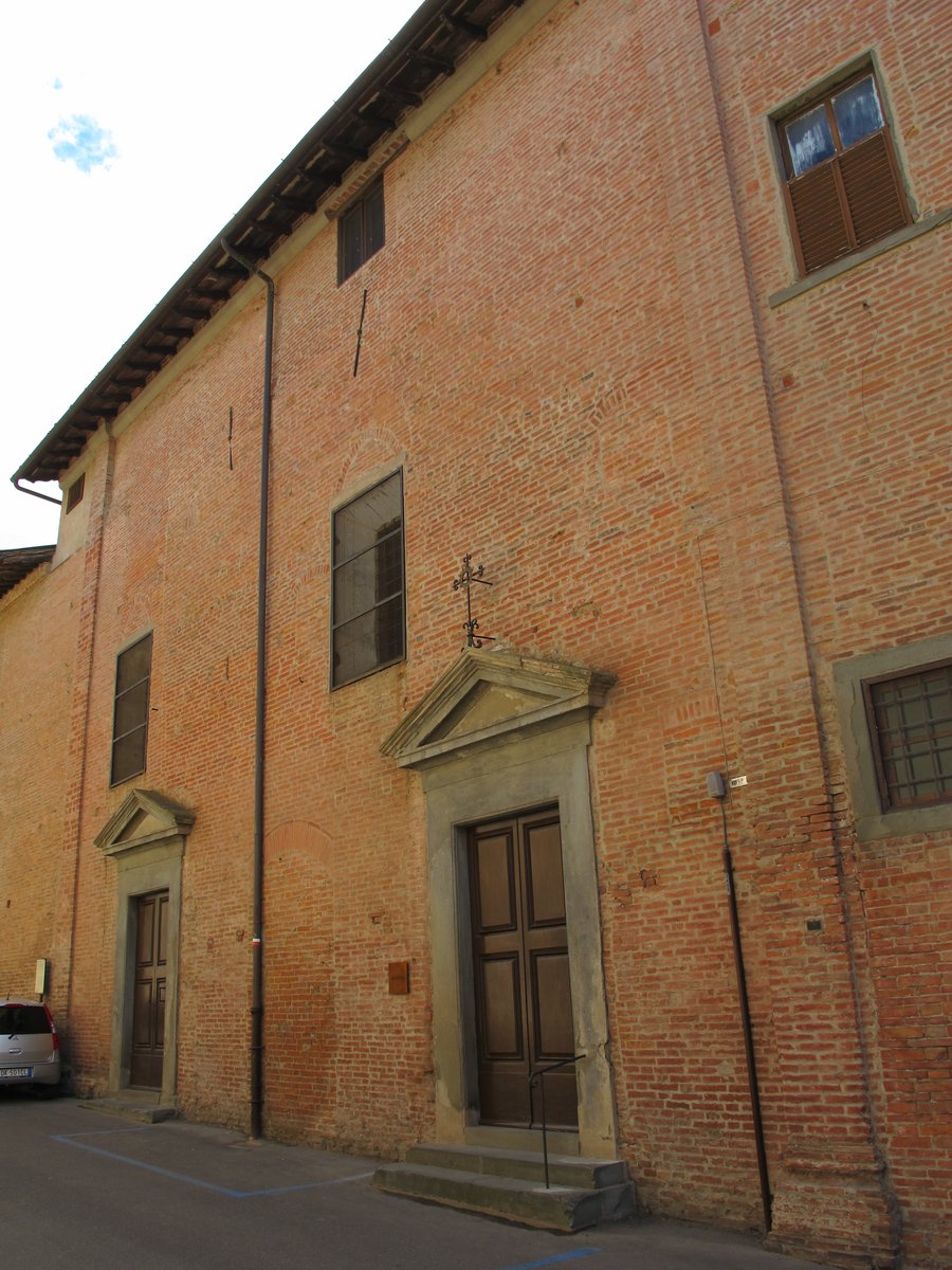 chiesa di San Paolo - San Miniato
