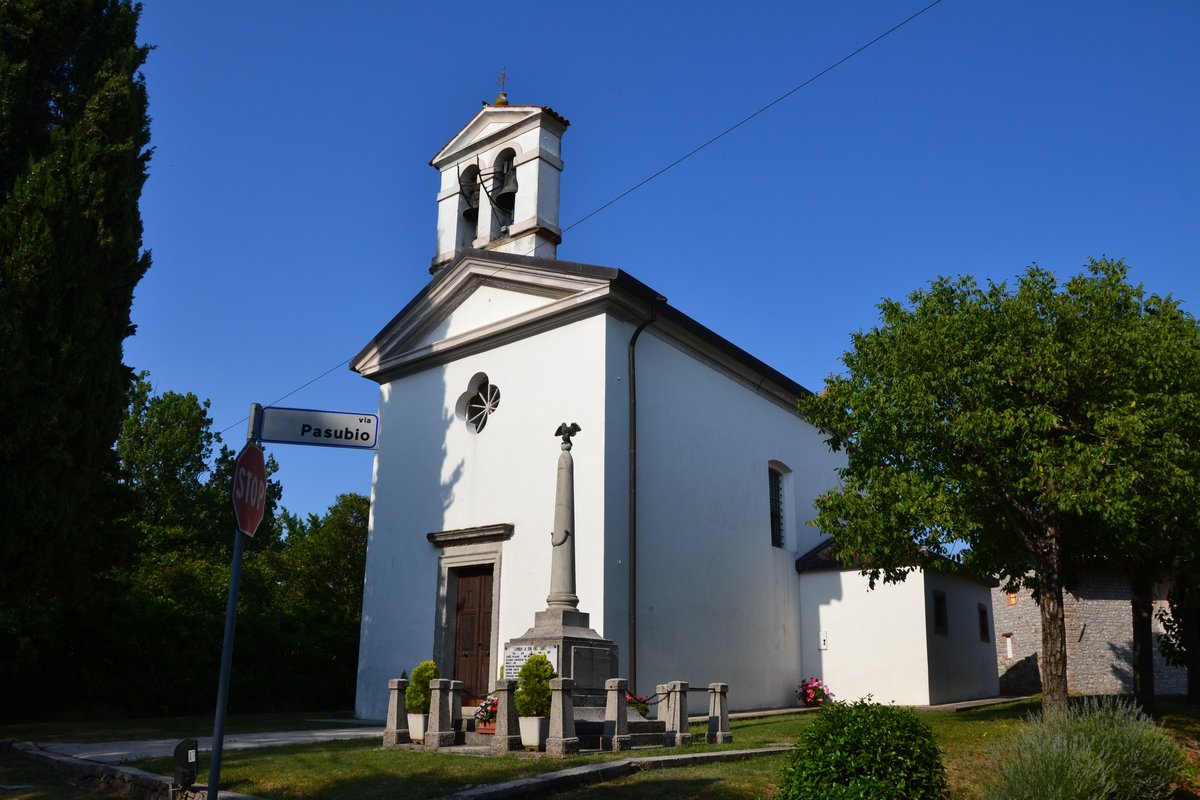 chiesa di San Martino - Premariacco