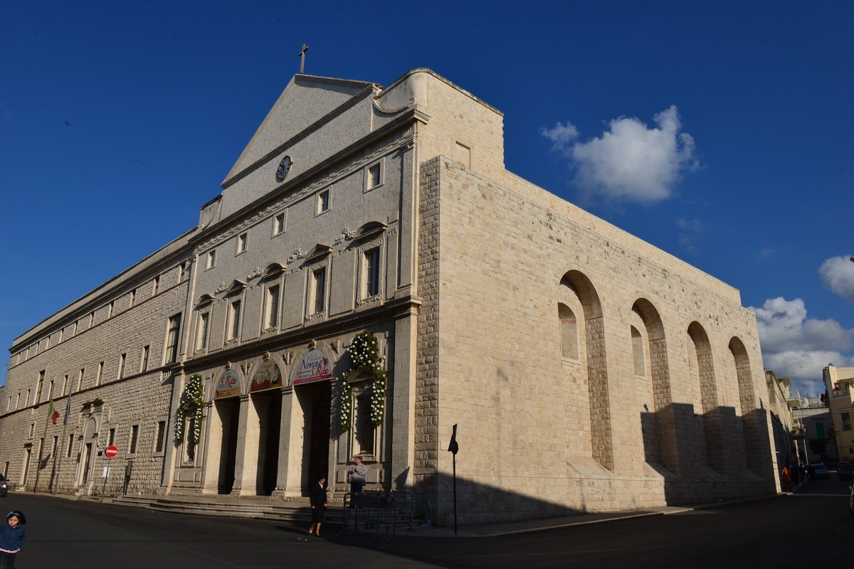 chiesa di San Domenico - Molfetta