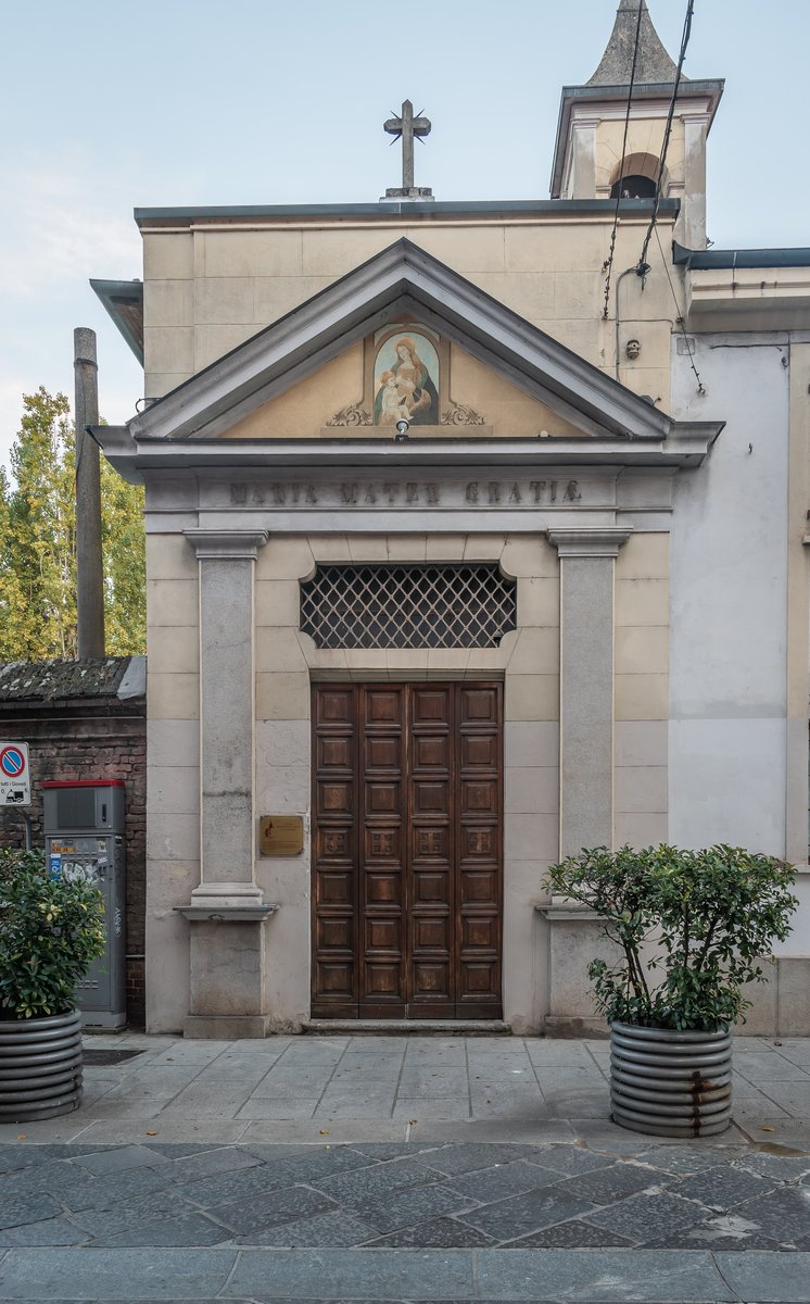 chiesa della Beata Vergine Maria delle Grazie - 1