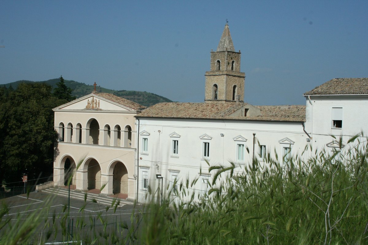 chiesa di Sant'Antonio da Padova - Tricarico