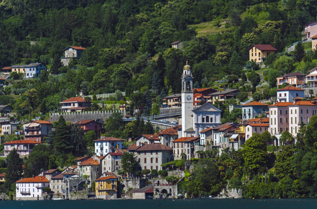 chiesa dei Santi Pietro e Paolo - Nesso