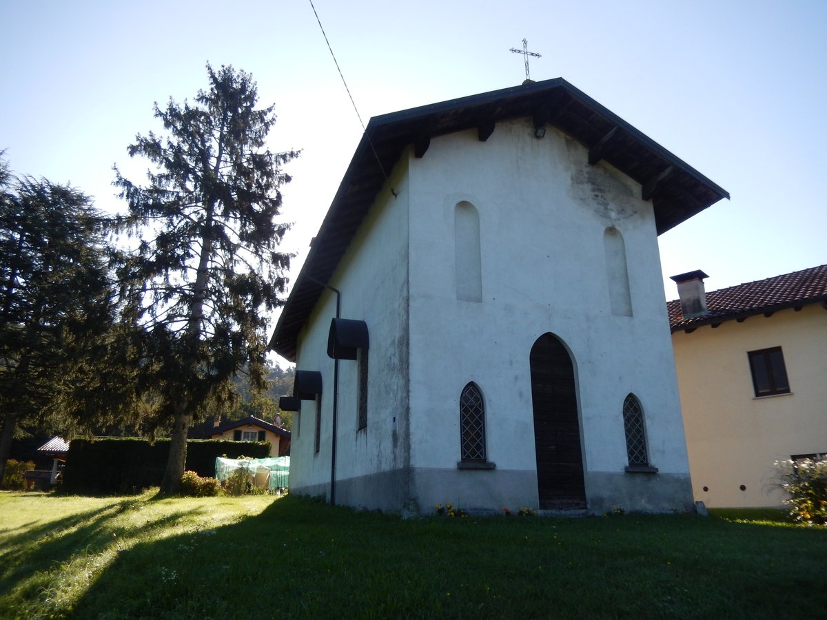 chiesa della Beata Vergine Addolorata - Sesto Calende