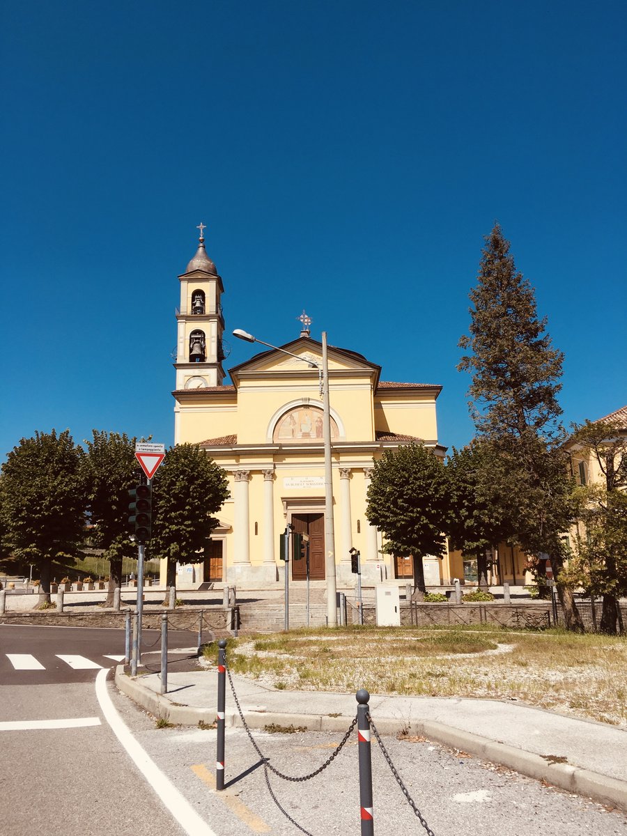chiesa dei Santi Biagio e Sebastiano - Monguzzo