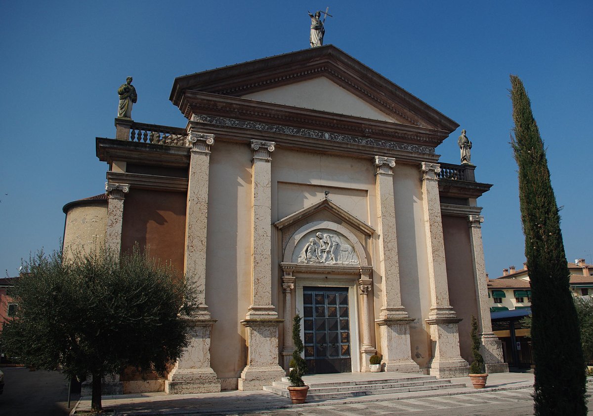 chiesa di San Martino - Peschiera del Garda