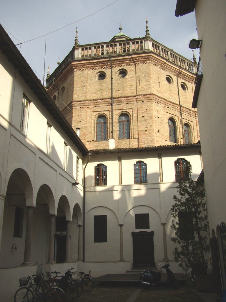 Museo del tesoro del tempio dell'Incoronata - Lodi